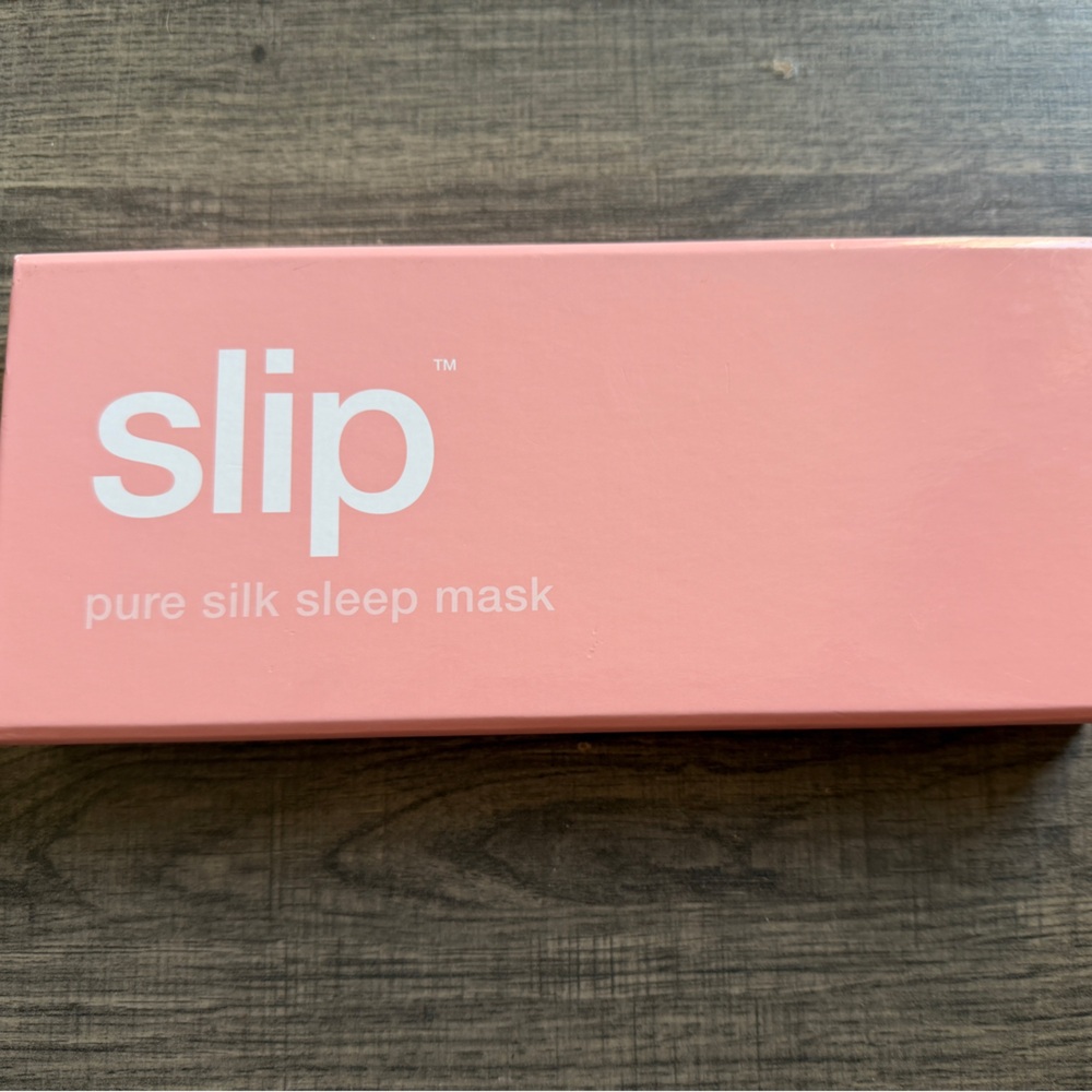 Slip Pink Pure Silk Sleep Mask